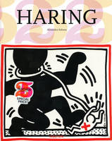 Keith Haring, 1958-1990, une vie pour l'art