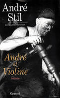 André et Violine, romans