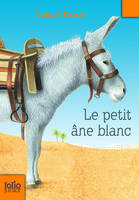 Le petit âne blanc