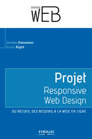 Projet Responsive Web Design, Du recueil des besoins à la mise en ligne.