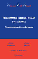 Programmes internationaux d'assurance - risques, conformité, performance, risques, conformité, performance