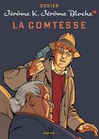 15, Jérôme K. Jérôme Bloche - Tome 15 - La Comtesse (nouvelle maquette)