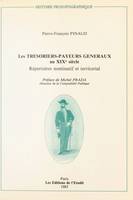 Les Trésoriers-payeurs généraux au XIXe siècle, Répertoires nominatif et territorial
