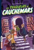 4, Les traqueurs de cauchemars, Tome 04, Les sans-visage