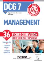 7, DCG 7, management / fiches de révision : réforme expertise comptable 2019-2020, Réforme Expertise comptable 2019-2020