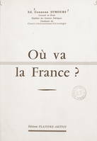 Où va la France ?