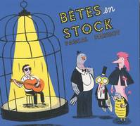 PARISOT PASCAL/ BETES EN STOCK