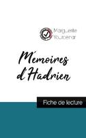 Mémoires d'Hadrien de Marguerite Yourcenar (fiche de lecture et analyse complète de l'oeuvre)