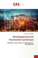 Développement de l'économie numérique, Situation, concurrence, modélisation et perspectives