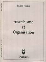 Anarchisme & organisation