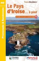 Le Pays d'Iroise à pied, réf. P295