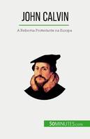 John Calvin, A Reforma Protestante na Europa