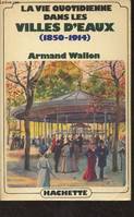 La vie quotidienne dans les villes d'eaux (1850-1914), 1850-1914