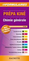 Chimie générale PCEM (Kinésithérapie)