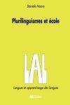 Plurilinguismes et écoles, Livre