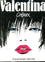 1, Valentina [Hardcover] Crepax, Guido