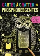 Cartes à gratter - phosphorescentes