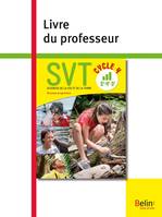 SVT - Cycle 4, Livre du professeur