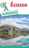 Guide du Routard Ecosse 2018/19