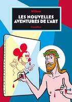 LES NOUVELLES AVENTURES DE L'ART