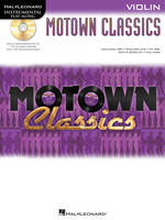 Motown Classics - Violin, Instrumental Play-Along