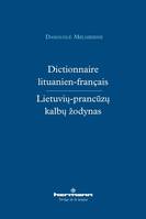 Dictionnaire lituanien-français, Lietuvi -prancuz  kalb  zodynas