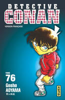 Détective Conan., 76, Détective Conan - Tome 76