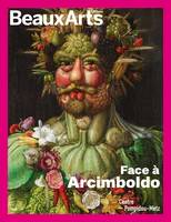 Face à Arcimboldo, Centre pompidou-metz