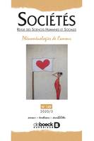 Sociétés, Phénoménologies de l’amour