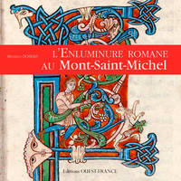 Enluminure romane du Mont-Saint-Michel