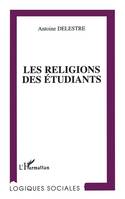 LES RELIGIONS DES ETUDIANTS