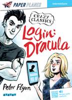 Login : Dracula - Livre + mp3 - ed. 2023