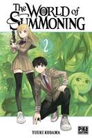 2, The World of Summoning T02