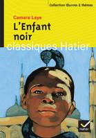 L'Enfant noir, roman