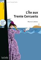 L'île aux 30 cercueils - LFF A2, L'île aux 30 cercueils - LFF A2