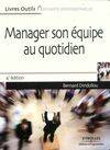 Manager son équipe au quotidien