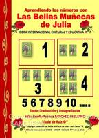 Libro N°7 Aprendiendo los números con Las Bellas Muñecas de Julia, Aprendiendo los números
