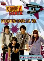 Musiciens pour la vie, CAMP ROCK, amp rock : musiciens pour la vie