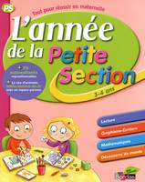 L'année de la maternelle - Petite Section