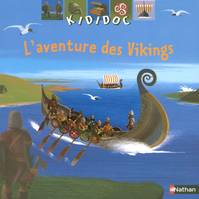 L'AVENTURE DES VIKINGS  KIDIDOC