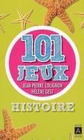 Histoire : 101 jeux