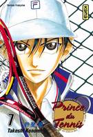 7, Prince du Tennis - Tome 7