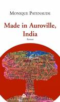 Made in Auroville, India - roman, roman