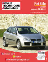 Fiat Stilo - diesel depuis 10-2001, diesel depuis 10-2001