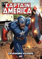 1, Captain America Les aventures T01