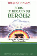 Sous le regard du berger, recueil de nouvelles