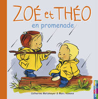 Zoé et Théo., 5, ZOE ET THEO EN PROMENADE, Zoé et Théo