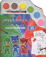 Pjmasks - Colo'Peinture