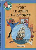 Les aventures de Tintin, Le secret de la Licorne suivi de Le trésor de Rackham le Rouge