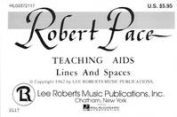 TEACHING AIDS - LINES & SPACES PIANO